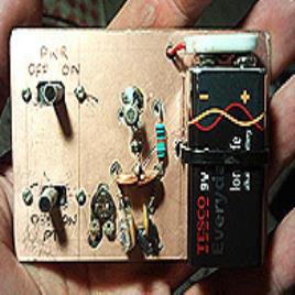 Wein Bridge Oscillator