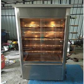 AFRISAA Gas Chicken Grill Machine