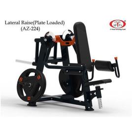 Aftex Plate Loaded Lateral Raise