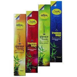 VRUNDAVAN Sandal Agarbatti