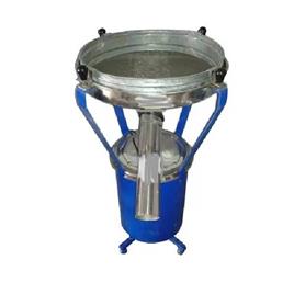 Agarbatti Powder Filtration Machine