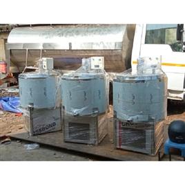 200 Ltr Stainless Steel Ageing Vat Machine