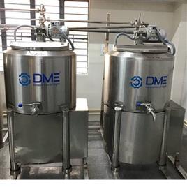 Ageing Vat Fully Automatic Stainless Steel