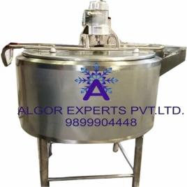 Adjustable Capacity Ageing Vat