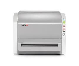 AGFA CR-10-X Fixed CR Machine