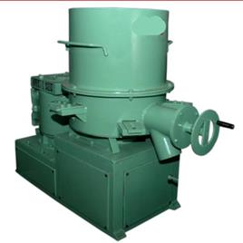 MS Agglomerator Machine, 40 HP
