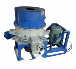 High Capacity Agglomerator Machine