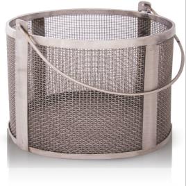 Steel Aggregate Density Basket