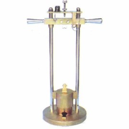 Aggregate Impact Tester with Counter