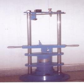Aggregate Impact Value Testing Machine