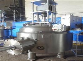 Agitated Nutsche Filter Dryer Equipment