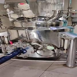 Automatic Agitated Nutsche Machine