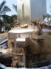 Agitated Filtration Machine