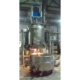 Agitated Nutsche Filtration Dryer