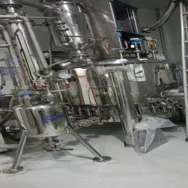 Semi Automatic Nutsche Filter Dryer, Chemical Industry