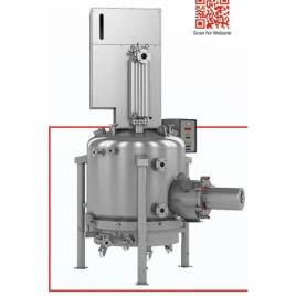 Fully Automatic Agitated Nutsche Filter Dryer, Chemical Use