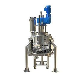 Agitated Nutsche Filter Equipment