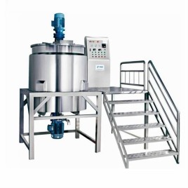 Slurry Mixing Agitator Machine