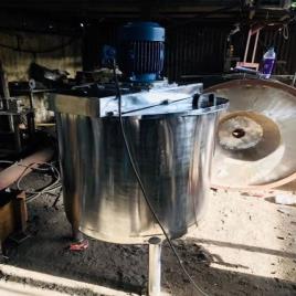 Mixing Vessel