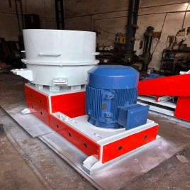 Aglo Processing Machine