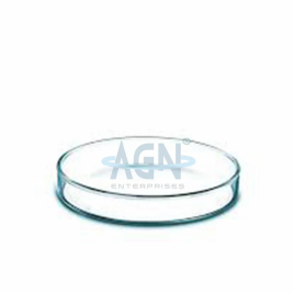 AGN Laboratory Plastic Petri Dish
