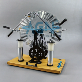 AGN Wimshurst Apparatus