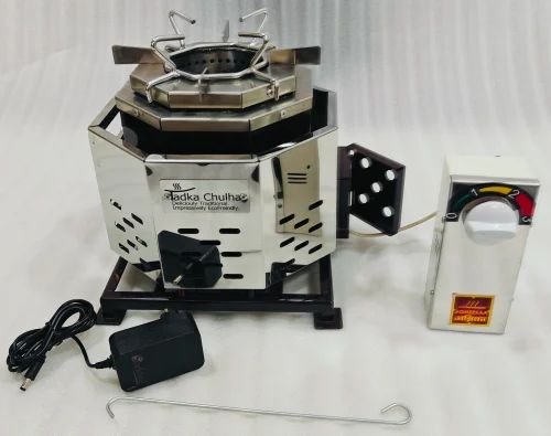 Agneekaa Tadka Chulha - Biomass Cooktop