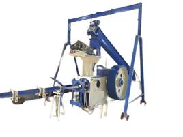 Agri Waste Biomass Briquettes Making Machine, Automatic