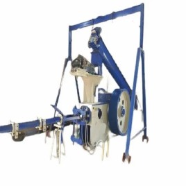 Agri Waste Briquette Making Machine 500-1000 kg/hr