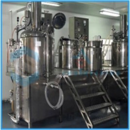 Agro Chemical Formulation Equipment