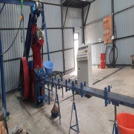 Agro Waste Briquetting Plant, 1500-2000 kg/hr