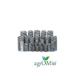 Agronomical Emery Roller