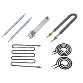 AH Tubular Stainless Steel Heaters