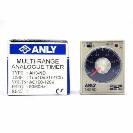 AH3 Analog Timer