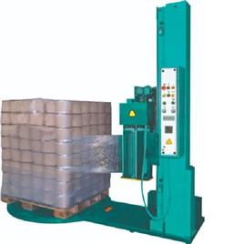 AI-SW Fabric Roll Packaging Machine