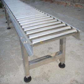 AIAS Industrial Roller Conveyor