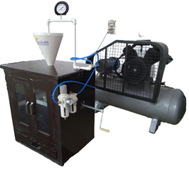 Aimco Metal Abrasion Resistance Tester AI-558