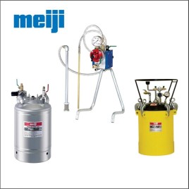 Pneumatic Spiral Agitator for Paints, Oils