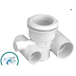 Plastic Air and Water Tee Body