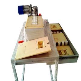 Automatic Air Ball Valve Rotator, 1/2 inch