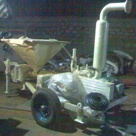 Compact Air Blower Device