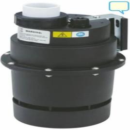 UPVC Air Bubble Pump