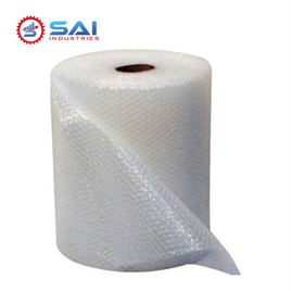 Air Bubble Wrap Packing Roll