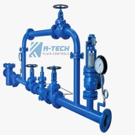 Heat Transfer Carbon Steel Station