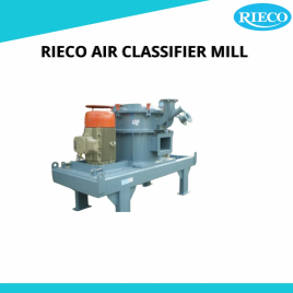 RIECO Classification Mill