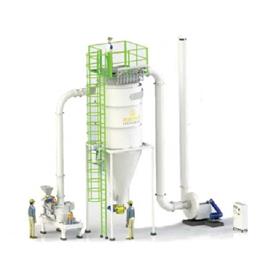 Food Industry Air Classifying Mill Equipment