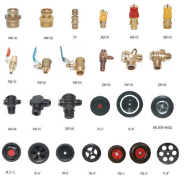 Screw Compressor Parts