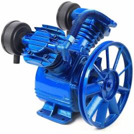 Reciprocating Air Compressor Head