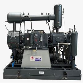 Piston Air Compressor Machine