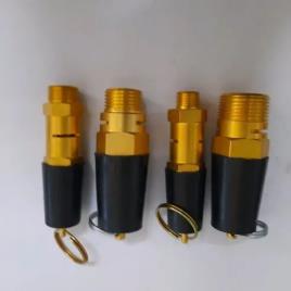 Air Compressor Safety Device